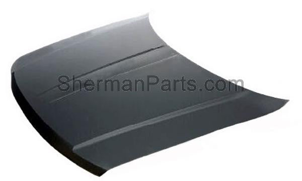 1999-2004 Jeep Grand Cherokee Hood