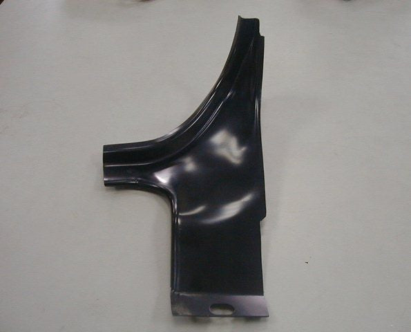 1970-1970 Chevrolet Nova Trunk Gutter Brace LH