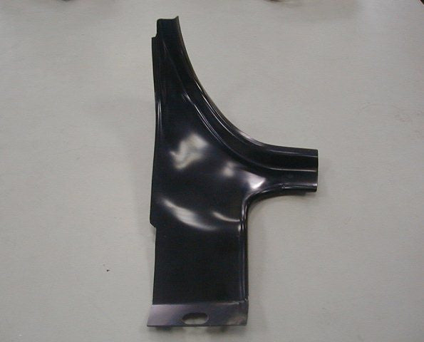 1970-1970 Chevrolet Nova Trunk Gutter Brace RH